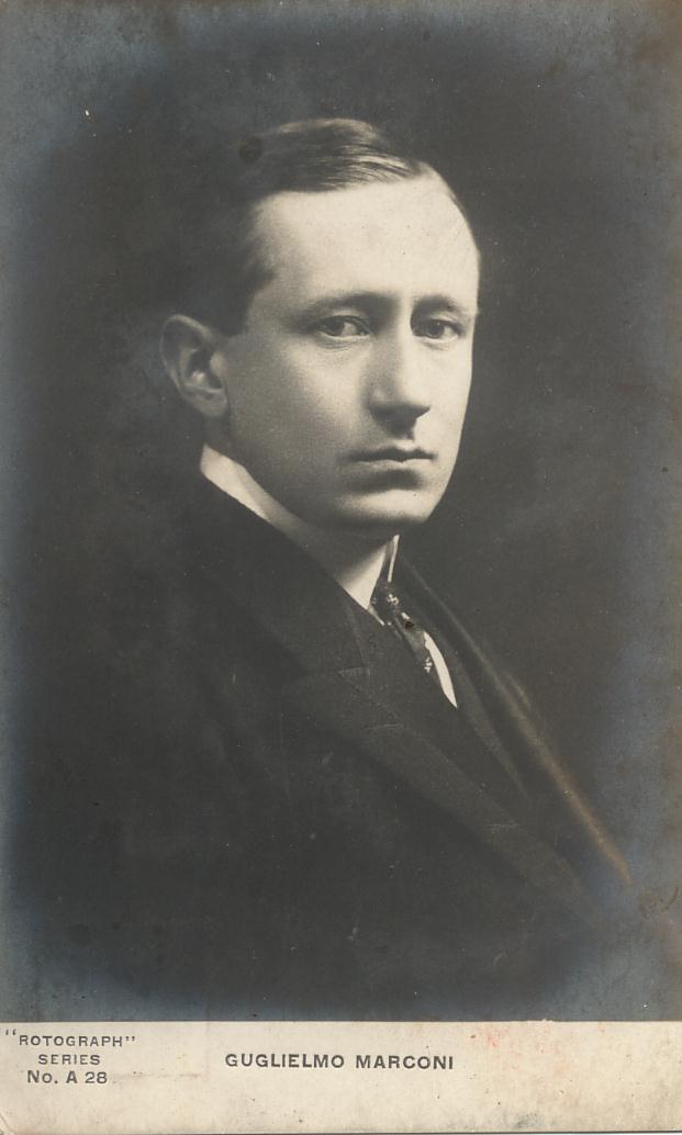 Guglielmo Marconi 